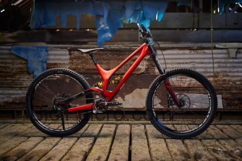 Specialized S-Works Demo scheda tecnica e recensioni